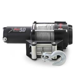 3,000 lbs. Smittybilt XRC 3 ATV Winch S/B97203