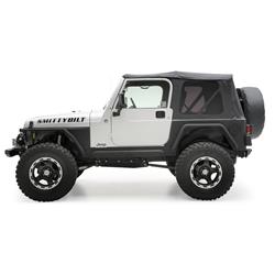 Smittybilt Replacement Tops for 1997-2006 WRANGLER - S/B9970235