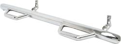 Smittybilt Nerf Steps SBF0989QC-SS