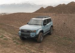Smittybilt Roof Rack Adapters T22