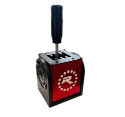 GTR Simulator Racing Simulator Accessories and Components RSH3-BLK