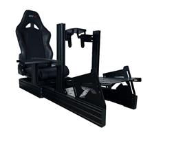 GTR Simulator GTA Revolution Racing Simulators GTAR-BLK-S105LBK