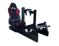 GTR Simulator GTA Revolution Racing Simulators GTAR-BLK-S105LBKRD