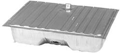 Holley Sniper Stock Replacement Fuel Tanks for 1967-1968 COUGAR, 1964-1968 MUSTANG - 19-507