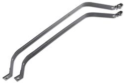 Holley Sniper Fuel Tank Straps for 1967-1969 CAMARO, FIREBIRD - 19-553