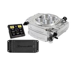 Holley Sniper 2 EFI 650 HP Base Fuel Injection Systems with Power Distribution Module 550-510-3PX