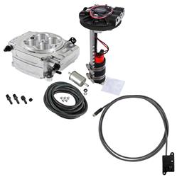 Holley Sniper 2 EFI 650 HP Return-Type Fuel Injection Systems 550-510-BXR