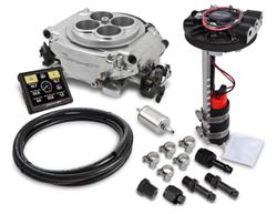 Holley Sniper 1 EFI Returnless Self-Tuning Fuel Injection Systems 550-510D