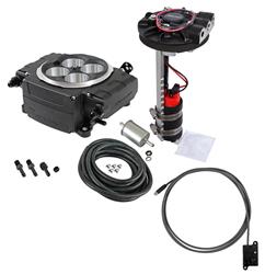 Holley Sniper 2 EFI 650 HP Return-Type Fuel Injection Systems 550-511-BXR