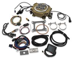 Holley Sniper 1 EFI Self-Tuning Fuel Injection Systems 550-516