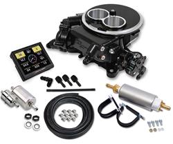 Holley Sniper EFI 2300 Two-Barrel Fuel Injection Systems 550-850K