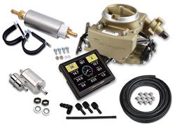 Holley Sniper EFI 2GC Large Bore Fuel Injection Systems 550-857K