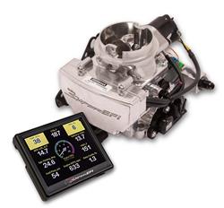 Holley Sniper EFI 2GC Small Bore Fuel Injection Systems