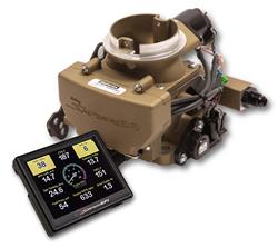 Holley Sniper EFI 2GC Small Bore Fuel Injection Systems 550-866