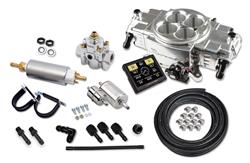 Holley Sniper EFI Stealth 4150 Fuel Injection Systems 550-870K