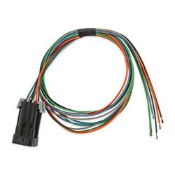 Holley Sniper 2 EFI Input/Output Wiring Harnesses 558-497