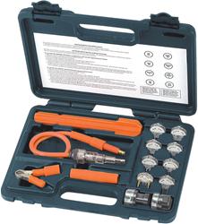 thumbnail image 2 of S & G Tool Aid 18840 Terminal Crimper – Rotating Die Set For 8-4/0 AWG – New 2 of 4