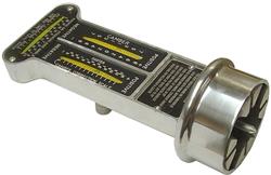 S&G Tool Caster Camber Gauges 66000