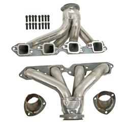 Sanderson Headers Blockhugger Headers for 1923-1949 STREET ROD - BB1-P