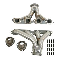 Sanderson Headers Blockhugger Headers for 1965-1974 CORVETTE - BB5-P