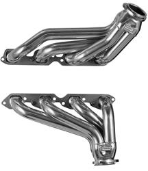 Sanderson Headers Blockhugger Headers for 1955-1957 BEL AIR, ONE-FIFTY SERIES, TWO-TEN SERIES - BB6-SEC