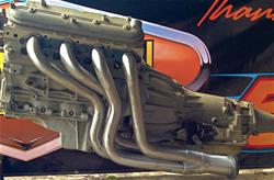 Sanderson Headers C7LS-P
