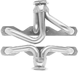 Sanderson Headers Blockhugger Headers for 1963-1967 CHEVY II - CC14-SEC