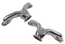 Sanderson Headers Blockhugger Headers for 1927-1949 STREET ROD - CC178-SEC