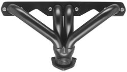 Sanderson Headers Blockhugger Headers for 1927-1949 STREET ROD - CC1-BEC