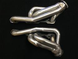 Sanderson Headers Blockhugger Headers for 1984-1997 S10, 1984-1990 S15, 1991-1997 SONOMA - CS11AP-134-SEC