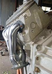 Sanderson Headers Blockhugger Headers D1-BEC