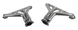 Sanderson Headers Blockhugger Headers for 1923-1949 STREET ROD - FF1-SEC