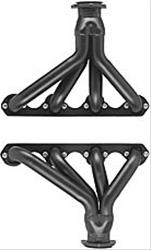 Sanderson Headers Blockhugger Headers for 1923-1949 STREET ROD - FF1-SEC