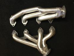 Sanderson Headers Blockhugger Headers for 1961-1966 THUNDERBIRD - FF394CJ-SEC