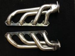 Sanderson Headers Blockhugger Headers for 1923-1954 STREET ROD - FF3FM-SEC