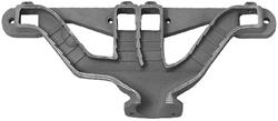 Sanderson Headers QP Series Exhaust Manifolds QP1000-BEC