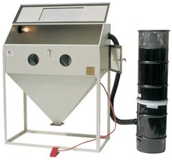 ALC Steel Cabinet Blasters 40411
