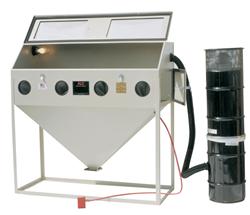 ALC Steel Cabinet Blasters 40413
