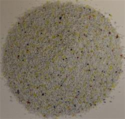 ALC Melamine Plastic Blasting Media 40417