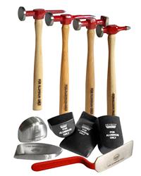 Keysco Tools and Equipment Auto Body Hammers and Dollies 55300