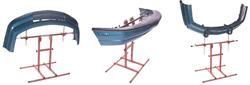 Keysco Tools Deluxe Bumper Stands 77785