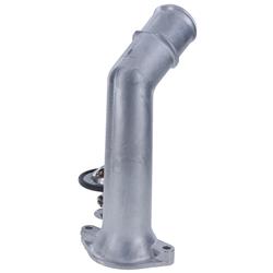 MotoRad Integrated Housing Thermostats for 2018-2021 CROSSTREK, 2019-2022 FORESTER, 2017-2023 IMPREZA - 1014KT
