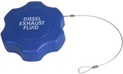 MotoRad Diesel Exhaust Fluid Filler Caps