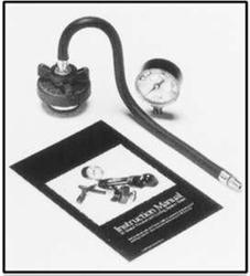 Stant 10043 Cooling System Pressure Tester Adapter Kit