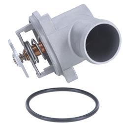 MotoRad Integrated Housing Thermostats for 2002 C230 - 1408-189