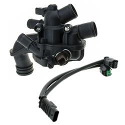 MotoRad Integrated Housing Thermostats for 2010-2012 COOPER, 2011-2012 COOPER COUNTRYMAN - 1678-221