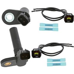 MotoRad - Camshaft Position Sensors for 2014 F-53 MOTORHOME CHASSIS, 2001-2009 F-550 SUPER DUTY, 2016 F-59 COMMERCIAL STRIPPED CHASSIS - 1OK900