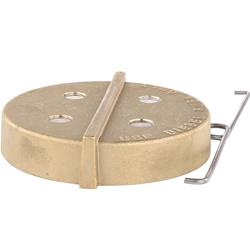 MotoRad Saddle Tank Fuel Caps for 1981-1988 ASTRO - 2007-00