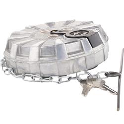 MotoRad Locking Fuel Caps for 1981-1988 ASTRO - 2507-00