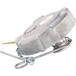 MotoRad Locking Fuel Caps 2533-11
